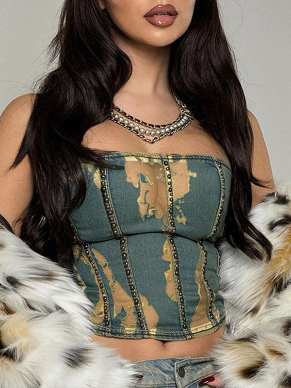 Faux Fur Coat