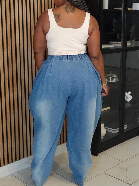Wash Heram Jeans