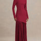  Burgundy