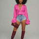  Hot Pink