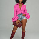  Hot Pink