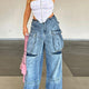  Medium Wash Blue