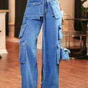  Medium Wash Blue