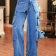  Medium Wash Blue