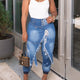  Medium Wash Blue