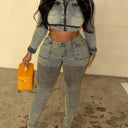  Medium Wash Blue