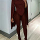  Burgundy