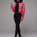  Hot Pink