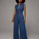  Dark Wash Blue