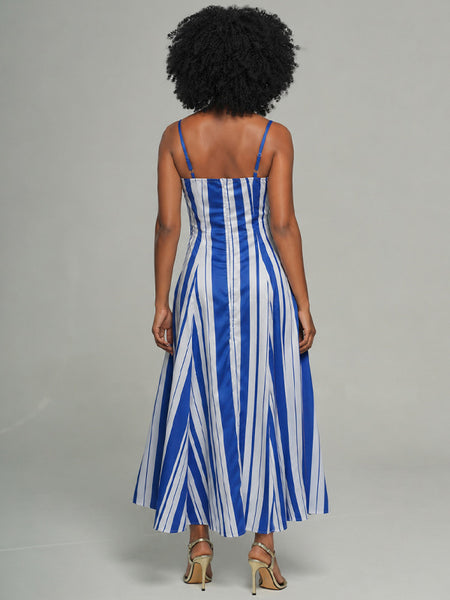 Stripe Cami Dress