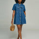  Medium Wash Blue