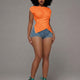  Orange