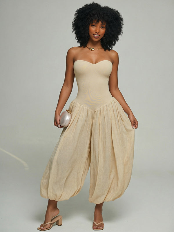 Solid Sleeveless Fringe Dress – HAUS SAVAGE