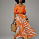  Orange