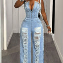  Light Wash Blue