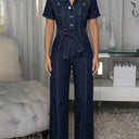  Dark Wash Blue