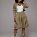  Khaki