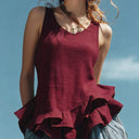  Burgundy
