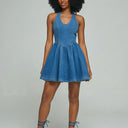  Medium Wash Blue