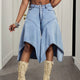  Medium Wash Blue