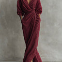 Burgundy