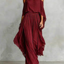  Burgundy