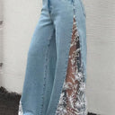  Light Wash Blue