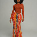  Orange