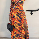  Orange