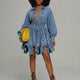  Medium Wash Blue