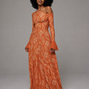  Orange