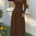  Brown Dot