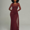  Burgundy