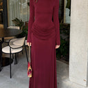  Burgundy