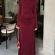  Burgundy