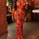  Orange