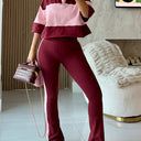  Burgundy