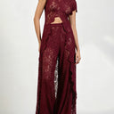 Burgundy