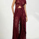  Burgundy