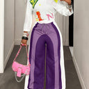  Purple