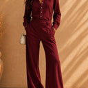  Burgundy