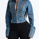  Medium Wash Blue