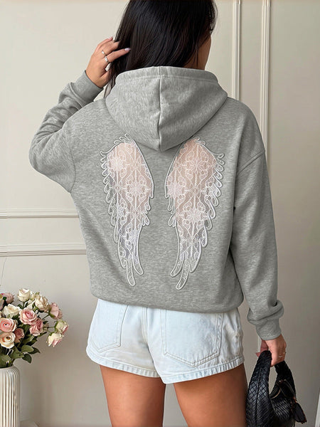 Fly Pullover Hoodie