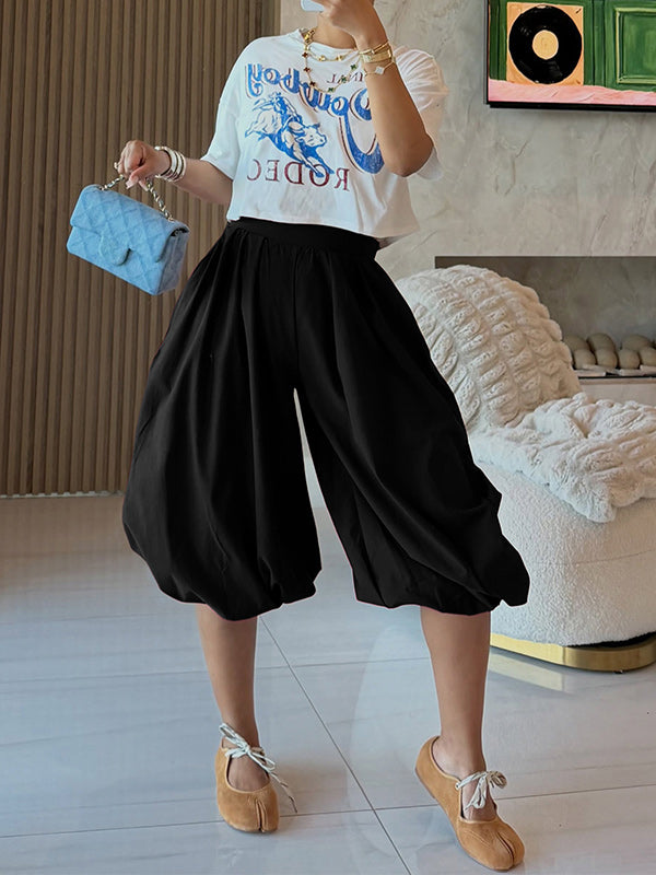 Harem Balloon Pants