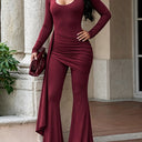  Burgundy