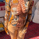  Orange
