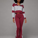  Burgundy