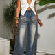  Dark Wash Blue