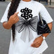  Black Bowknot
