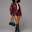  Burgundy